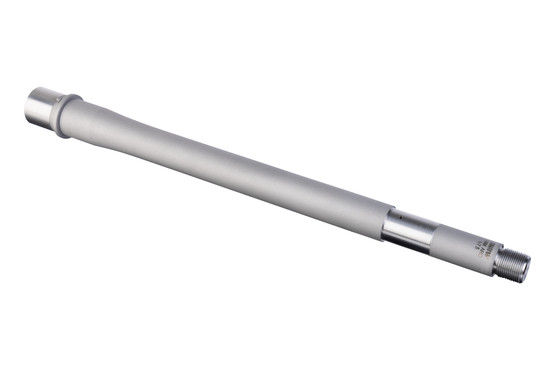 12.5-inch 6mm ARC AR-15 barrel, stainless.